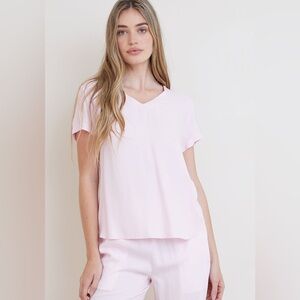 Women’s Bella Dahl V-Neck Tshirt